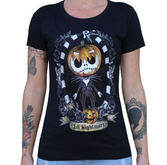 Lowbrow Art Lil Nightmare Tee