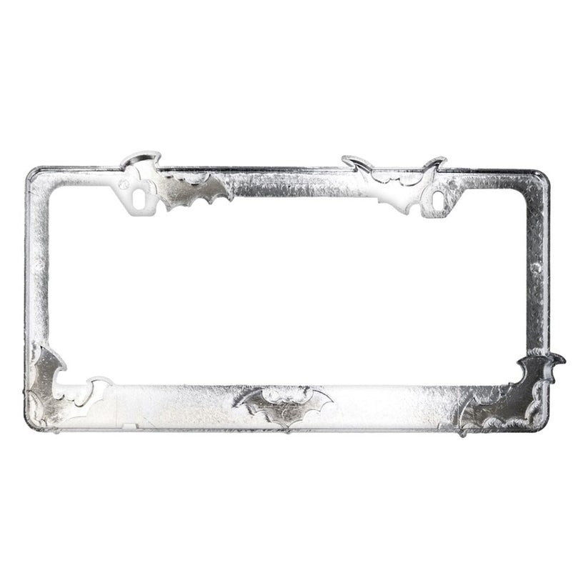 Kreepsville 666 Black Bats License Plate Frame