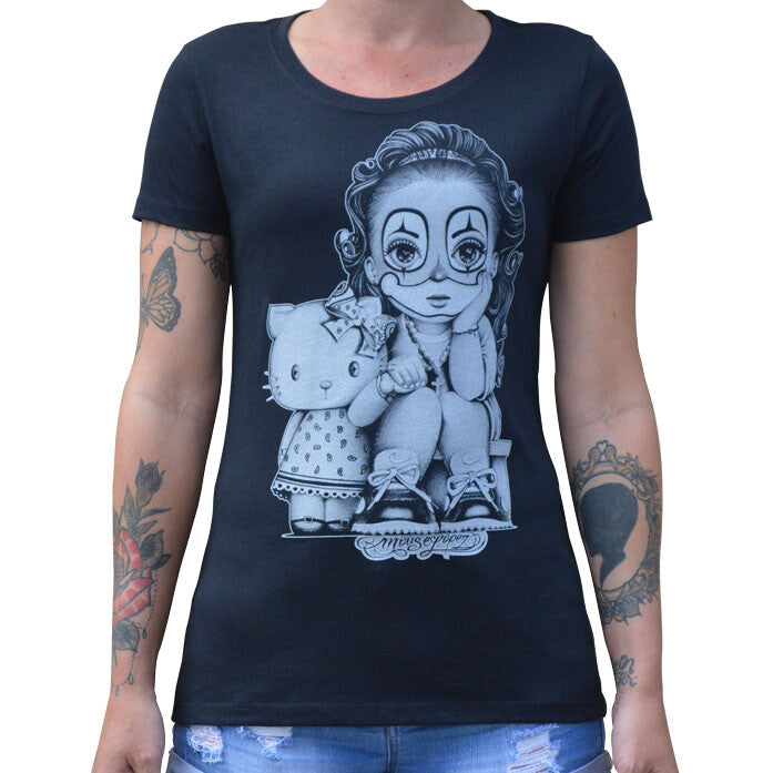 Black Market Art Lil Payasa Tee