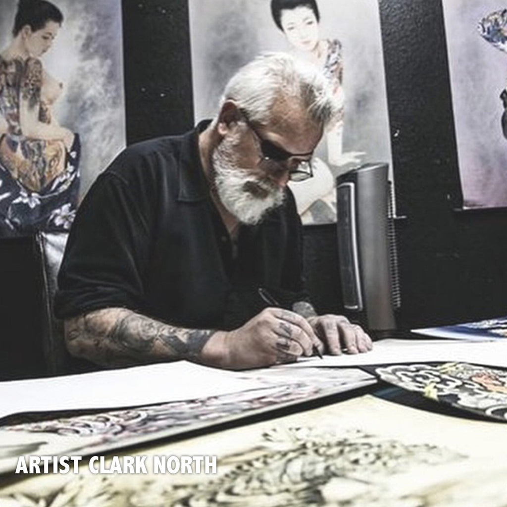 Black Market Art Rise Above Raglan Tee