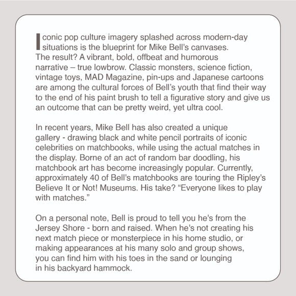 Lowbrow Art Rockabilly Speed Demon Frankenstein Hoodie