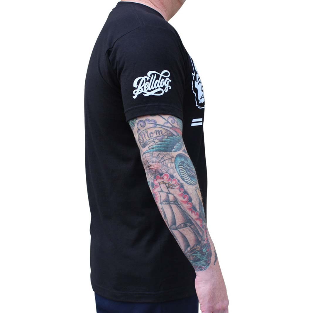 Black Market Art DEDBOYS Black Tee