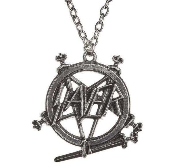Alchemy Gothic Slayer Band Pendant PP508