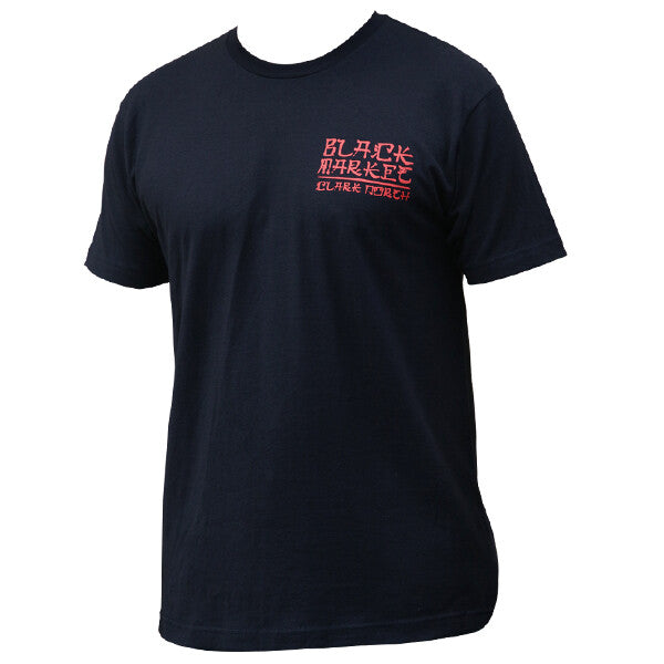 Black Market Art Scorned Dragon Tee