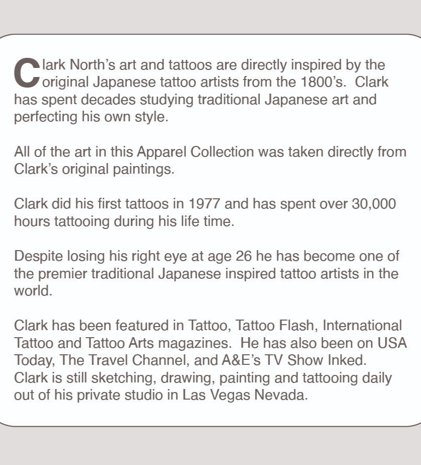 Black Market Art Strength Tiger Tee