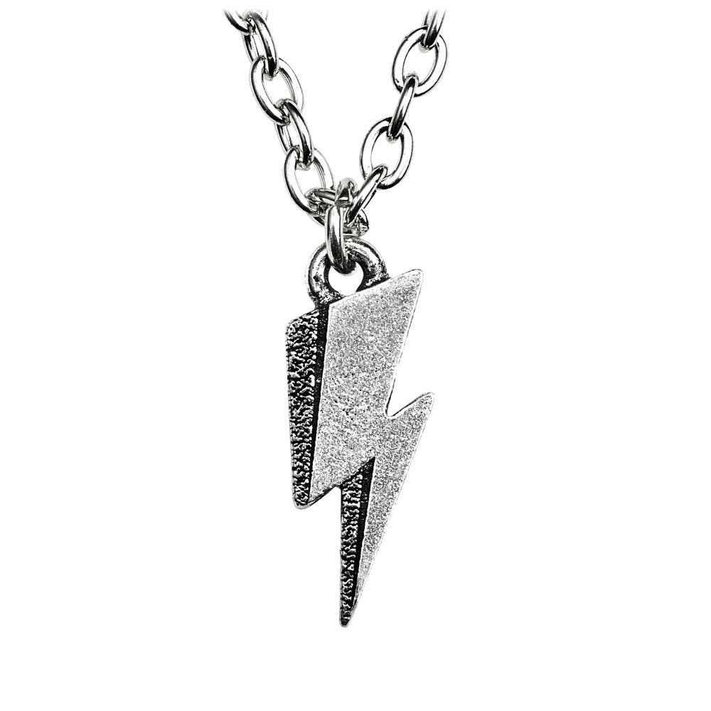 Alchemy Gothic David Bowie Flash Pendant PP515