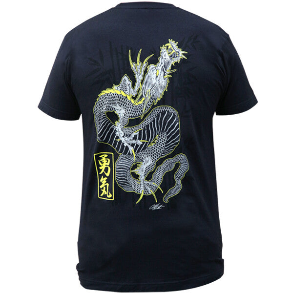 Black Market Art Rise Above Tee