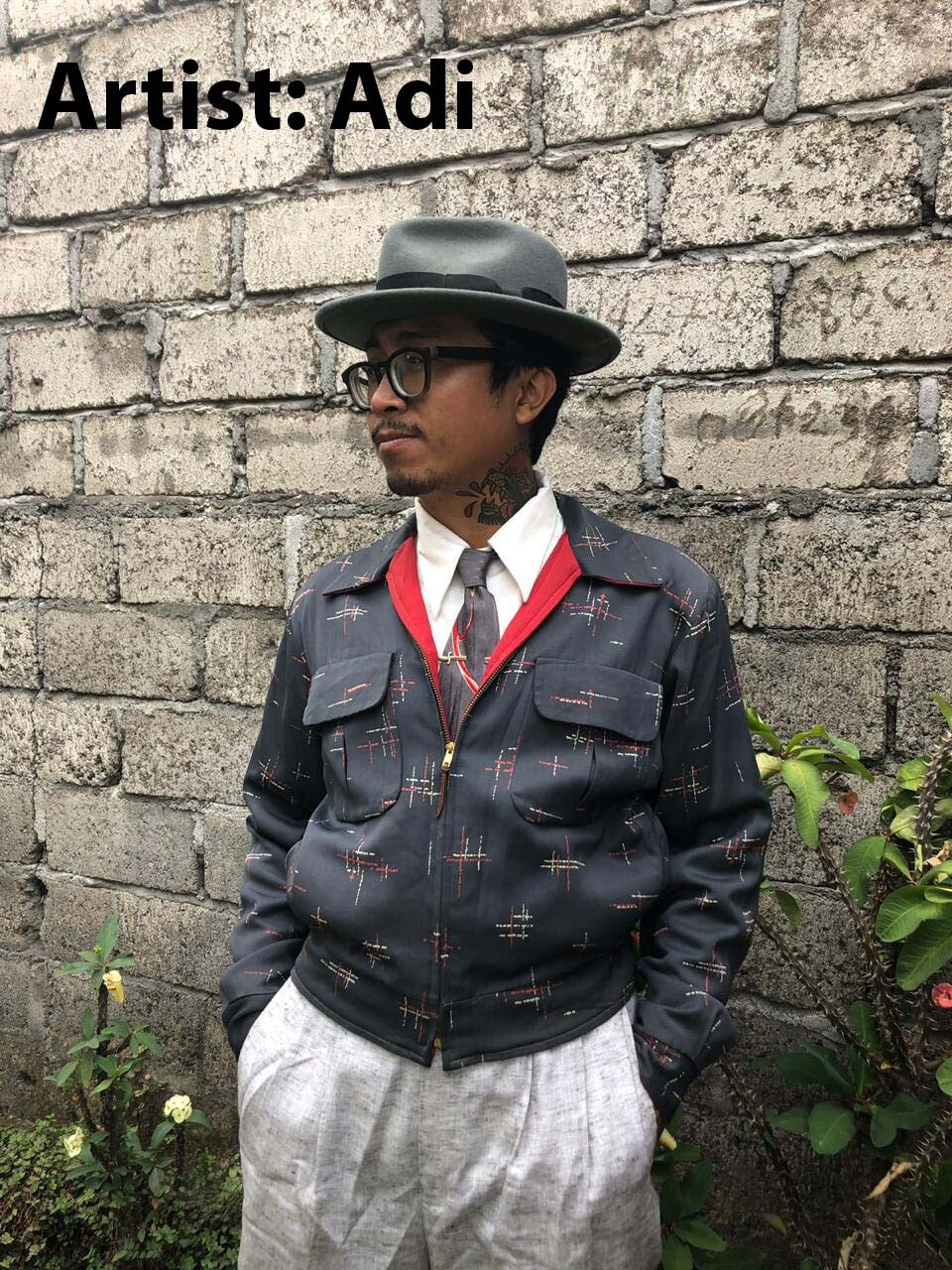 Lowbrow Art Bloody Waters Surfing Tank Top