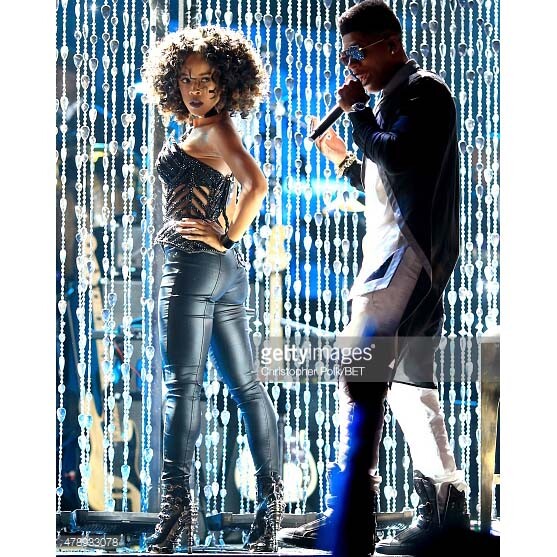 Hades MACHINA Black Vegan Patent Leather Buckles Boot