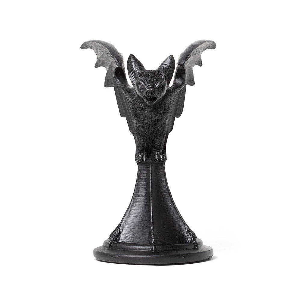 Alchemy Gothic Vespertilio Bat Candle Holder V114
