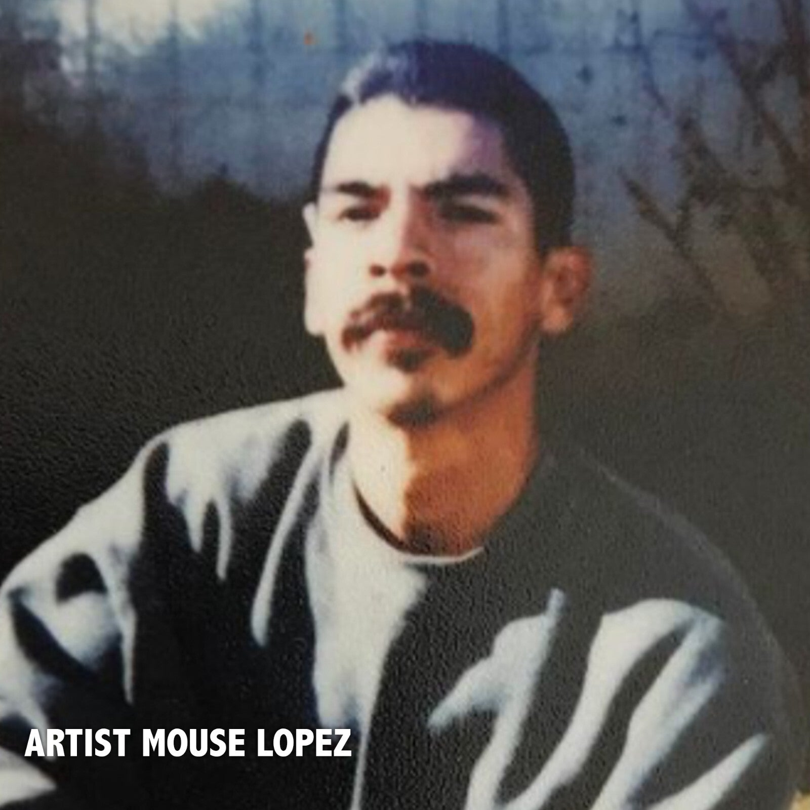 Black Market Art Lil Medusa V-neck Tee