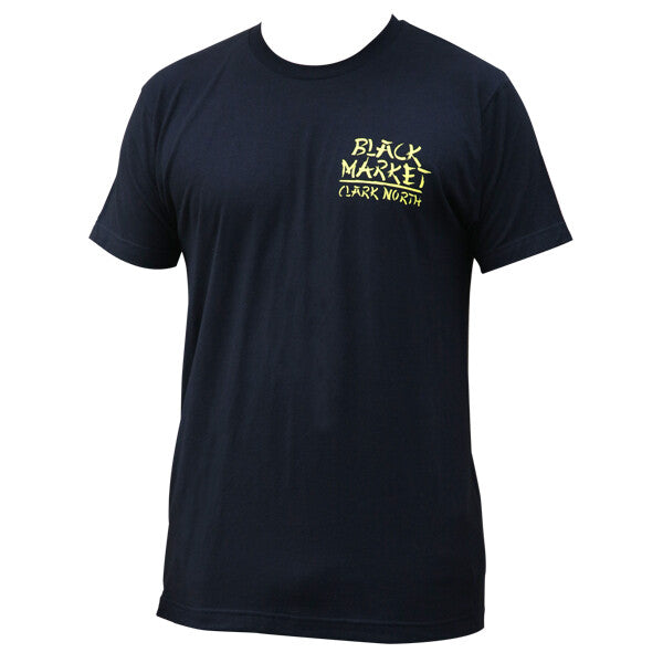 Black Market Art Rise Above Tee