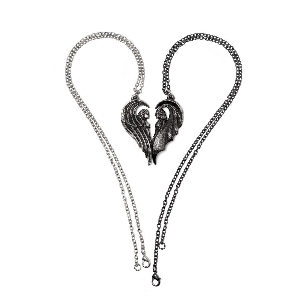 Alchemy Gothic Dark Chemical Companions Pendants P1009