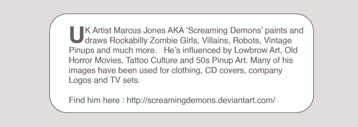 Lowbrow Art Morticia Mugshot Black Tee