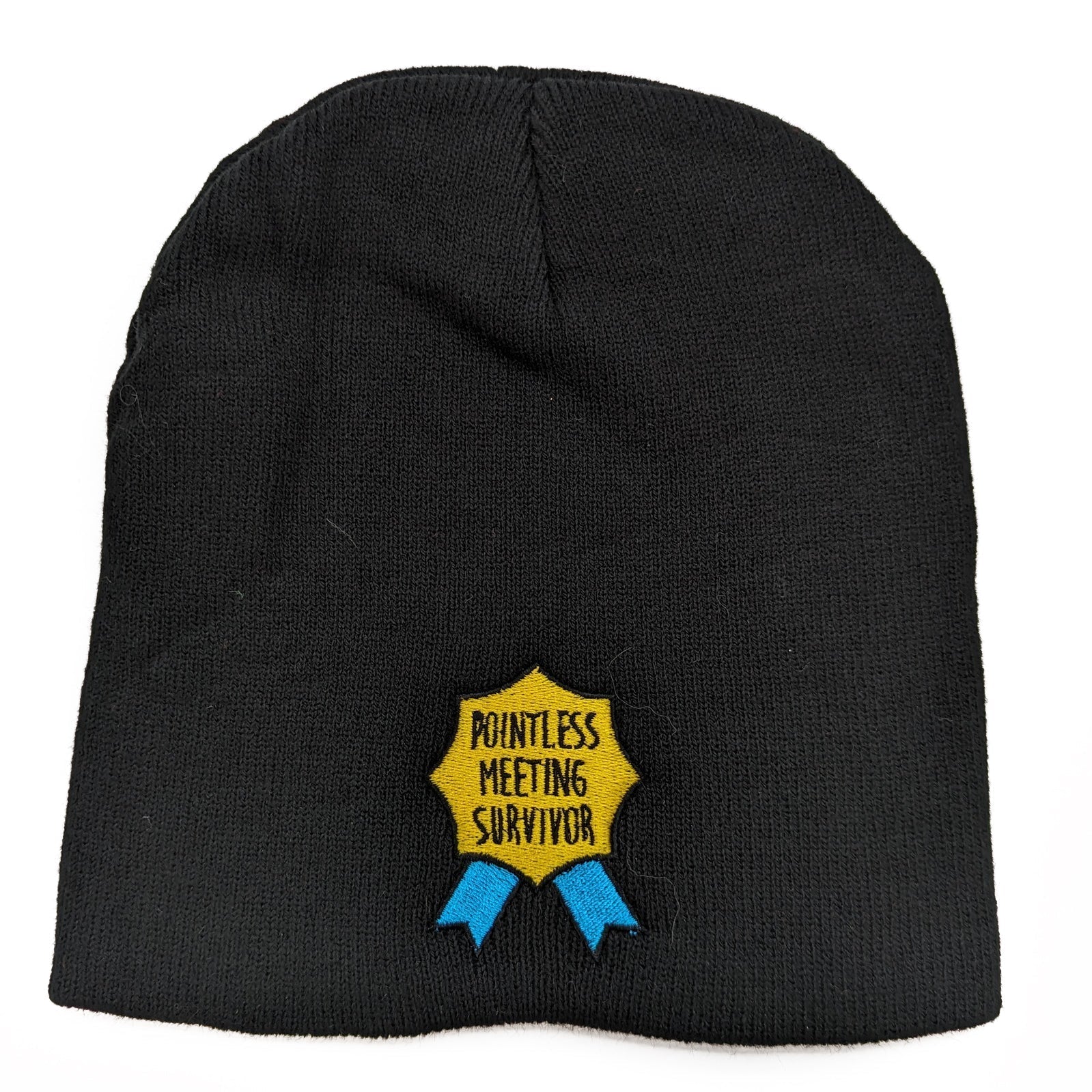 Original Underground Pointless Meeting Survivor Beanie