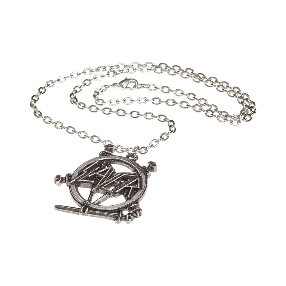Alchemy Gothic Slayer Band Pendant PP508