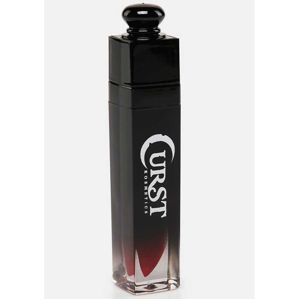 Curst Kosmetics METALLIC Liquid Lip Potion Priestess Red