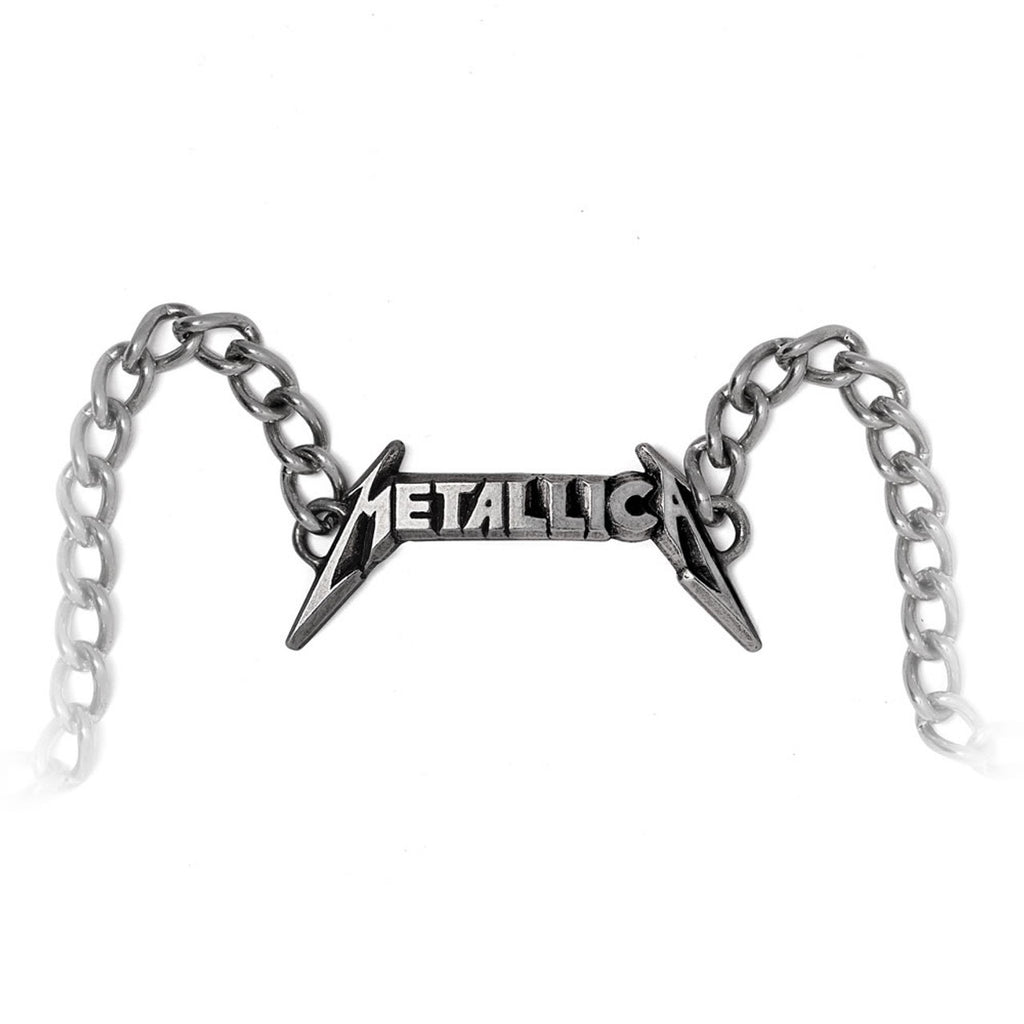 Alchemy Gothic Metallica Wallet Chain PWC4