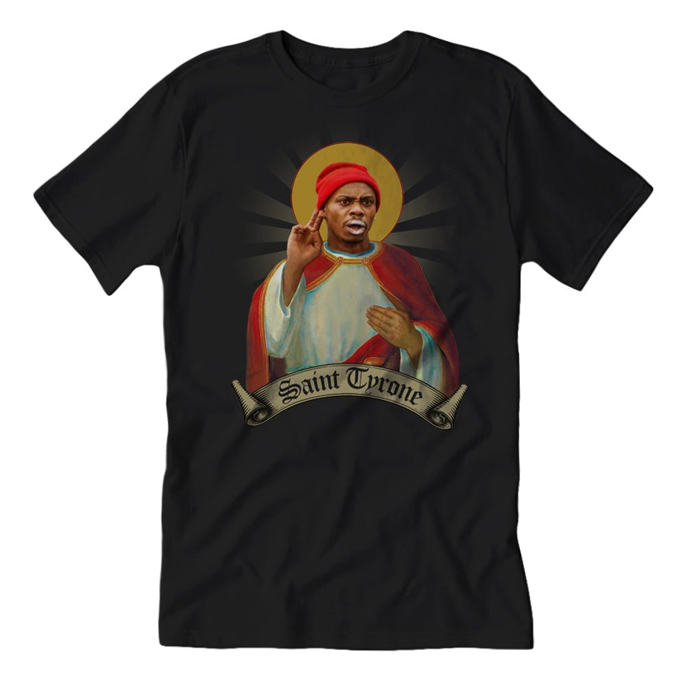 Original Underground Saint Tyrone Biggums Tee