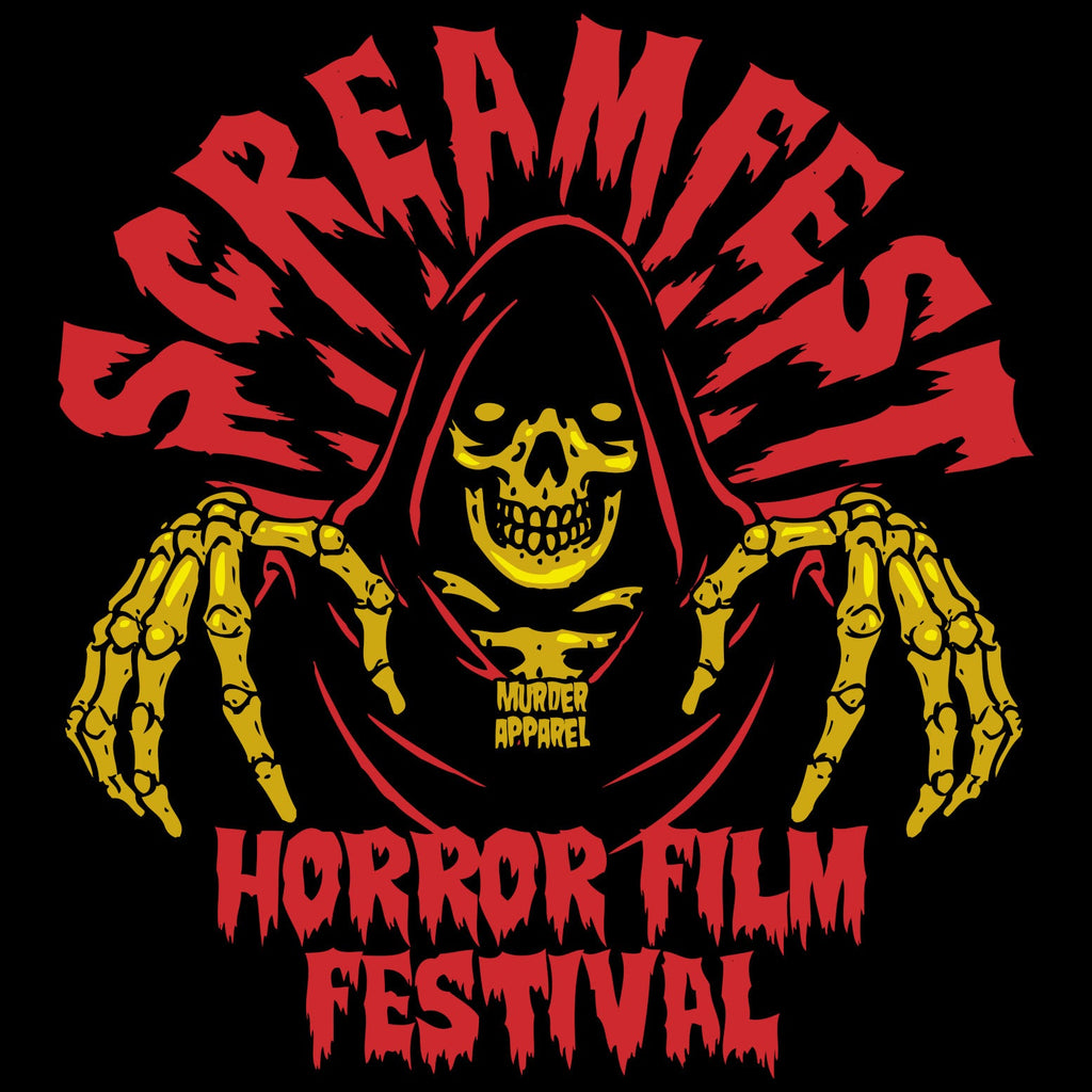 Murder Apparel Screamfest T-Shirt