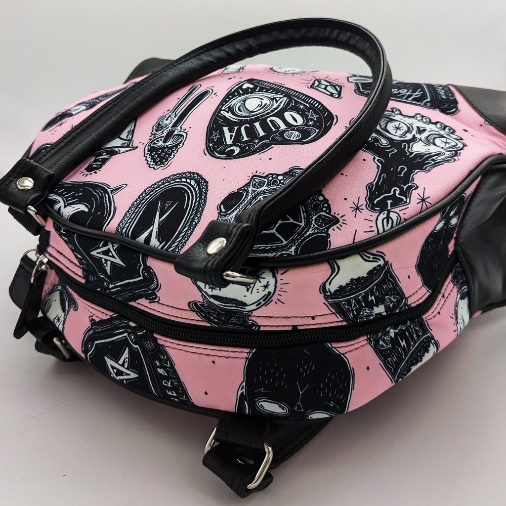 Original Underground Spells and Spirits Ouija Purse