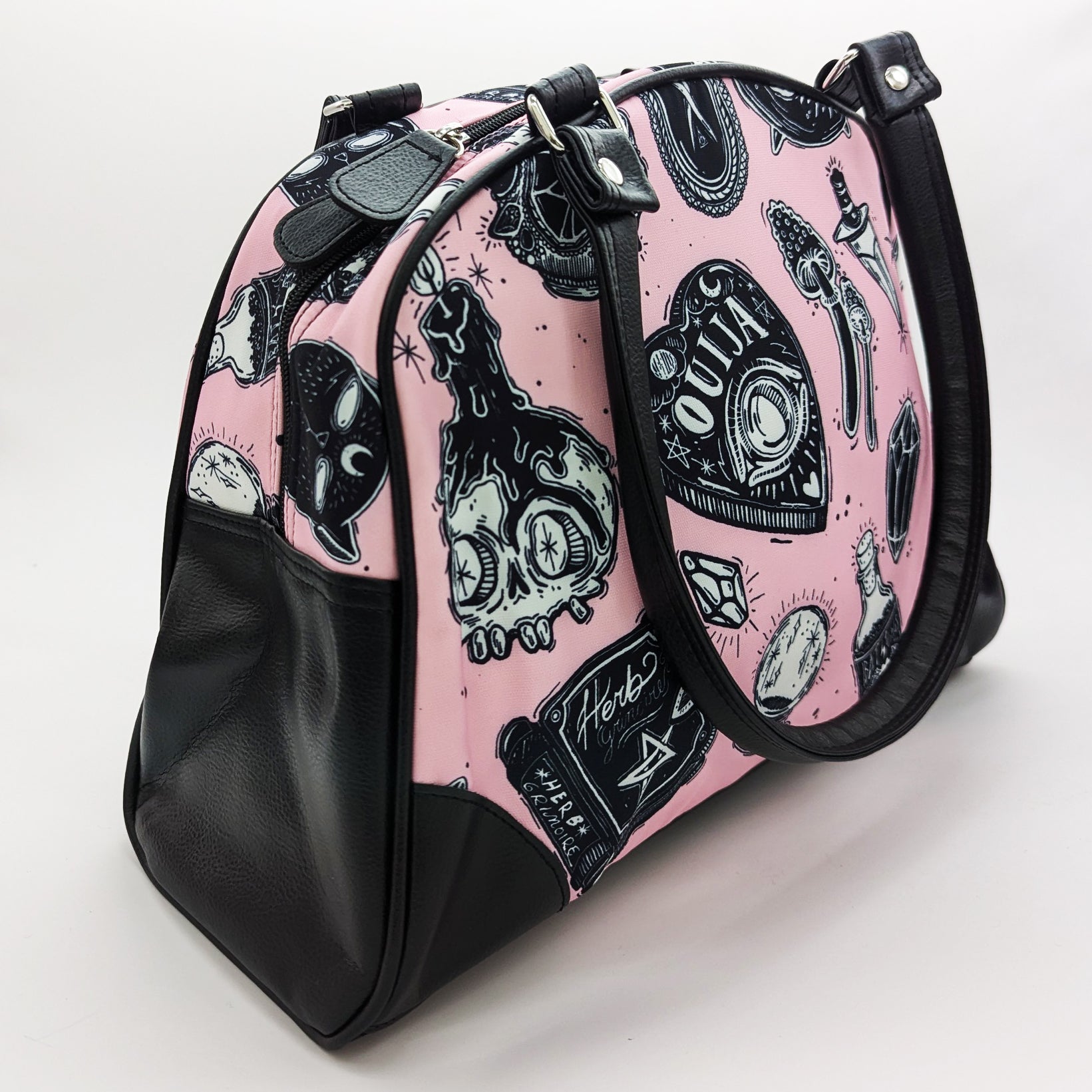 Original Underground Spells and Spirits Ouija Purse