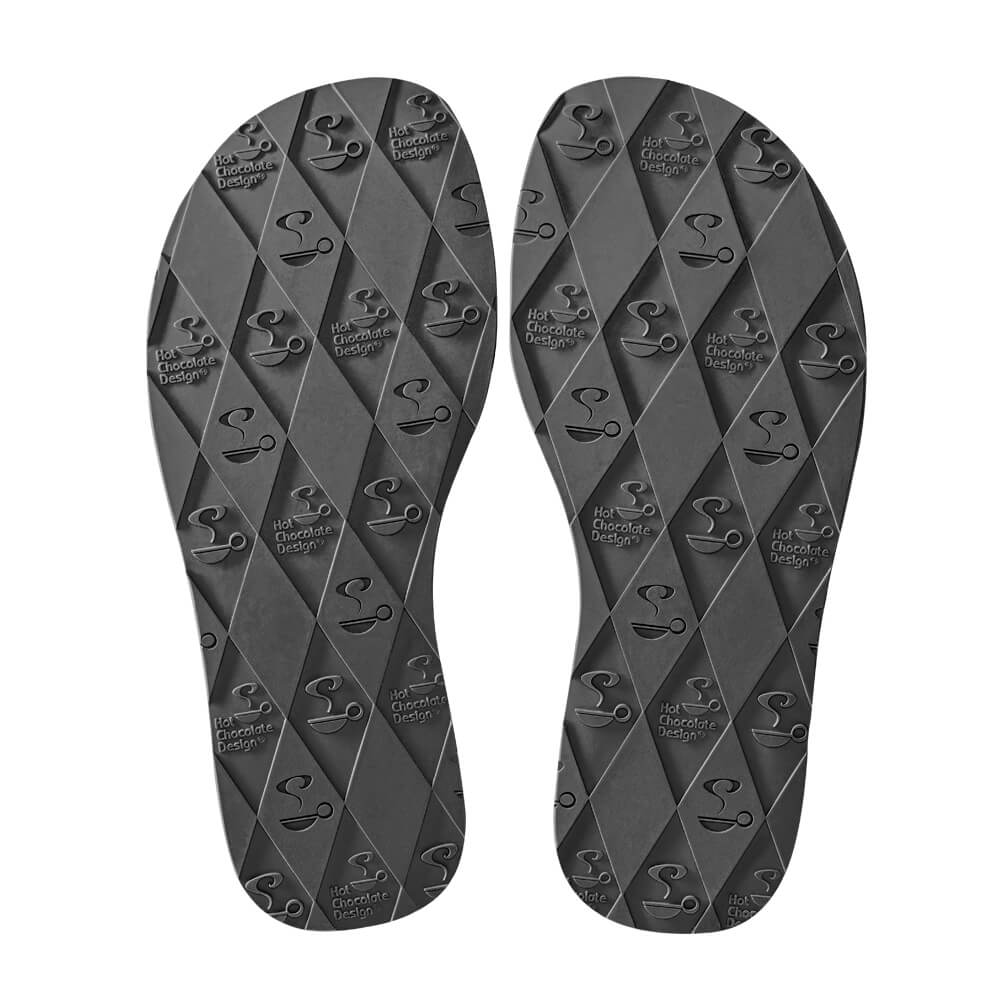 Hot Chocolate Design Chocolaticas® Thank You Music Mary Jane Platform