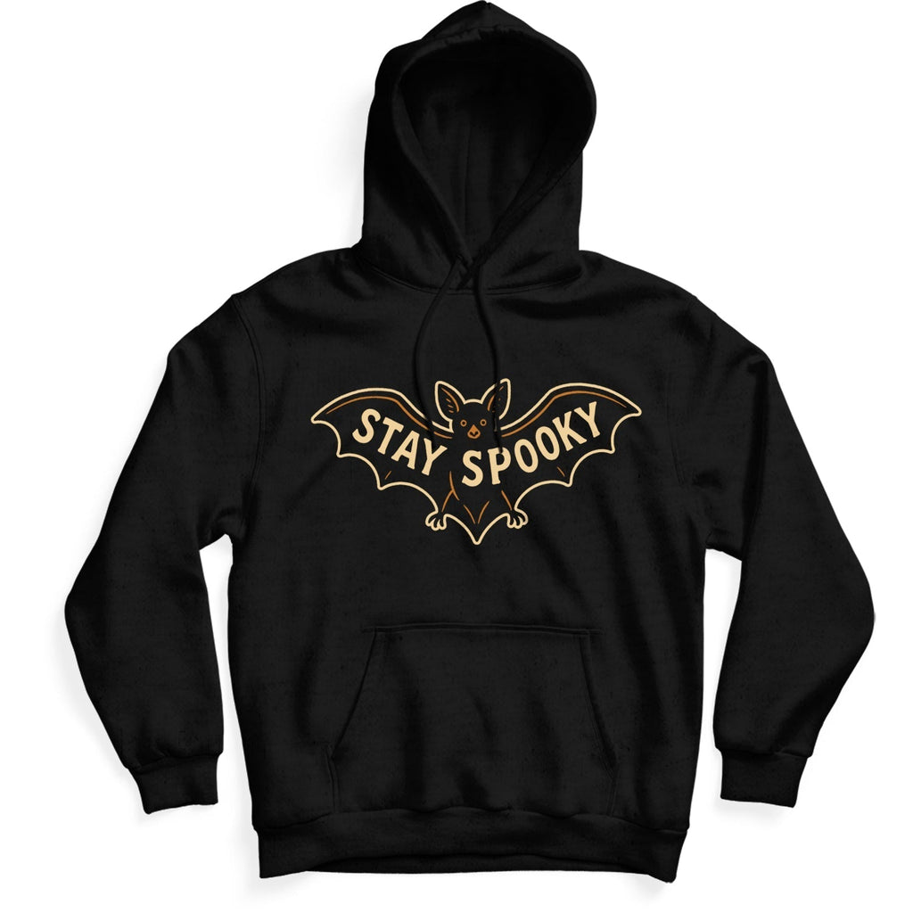 Original Underground Stay Spooky Bat Hoodie