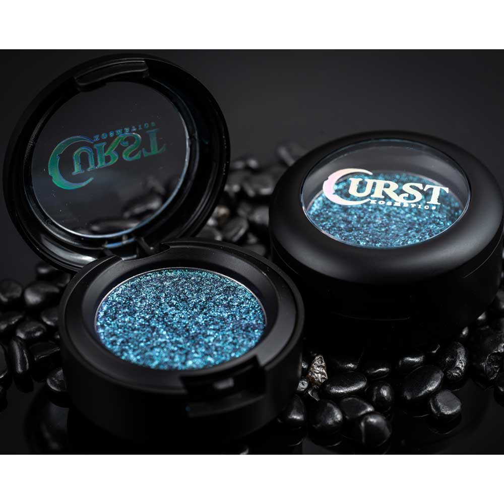 Curst Kosmetics Midnight Chromes Supernatural Blue
