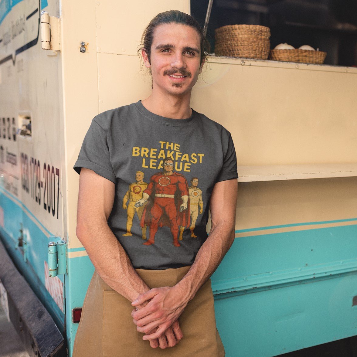 Original Underground The Breakfast League T-Shirt