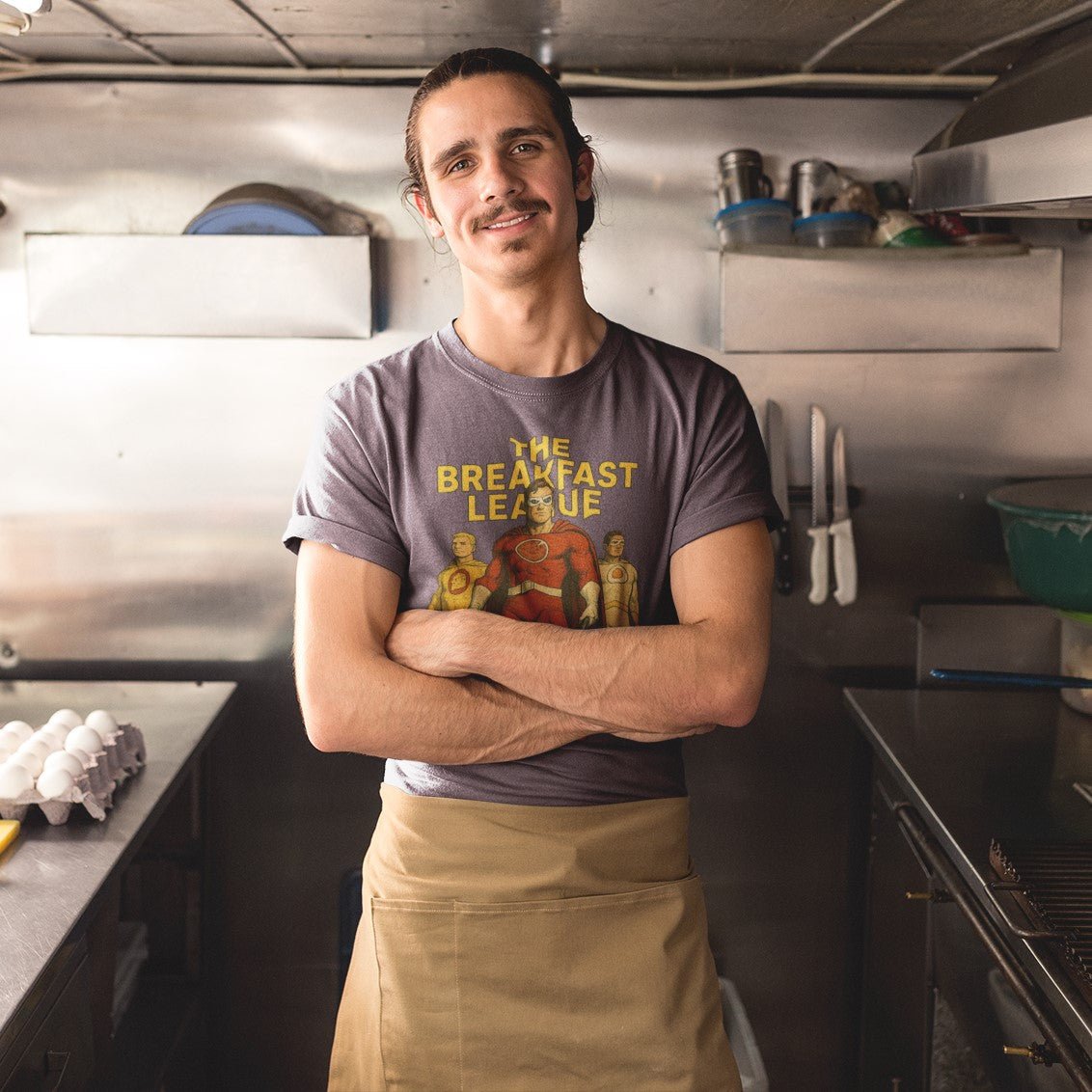 Original Underground The Breakfast League T-Shirt