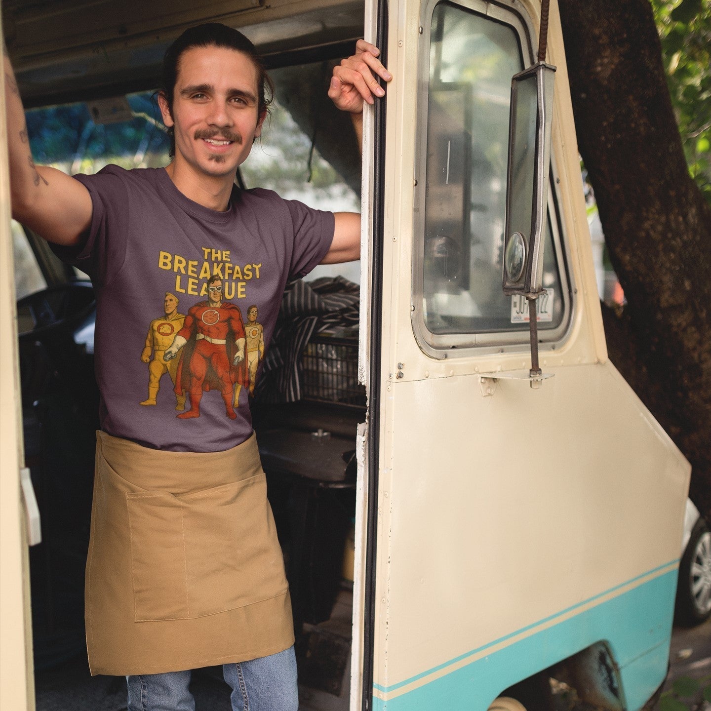 Original Underground The Breakfast League T-Shirt