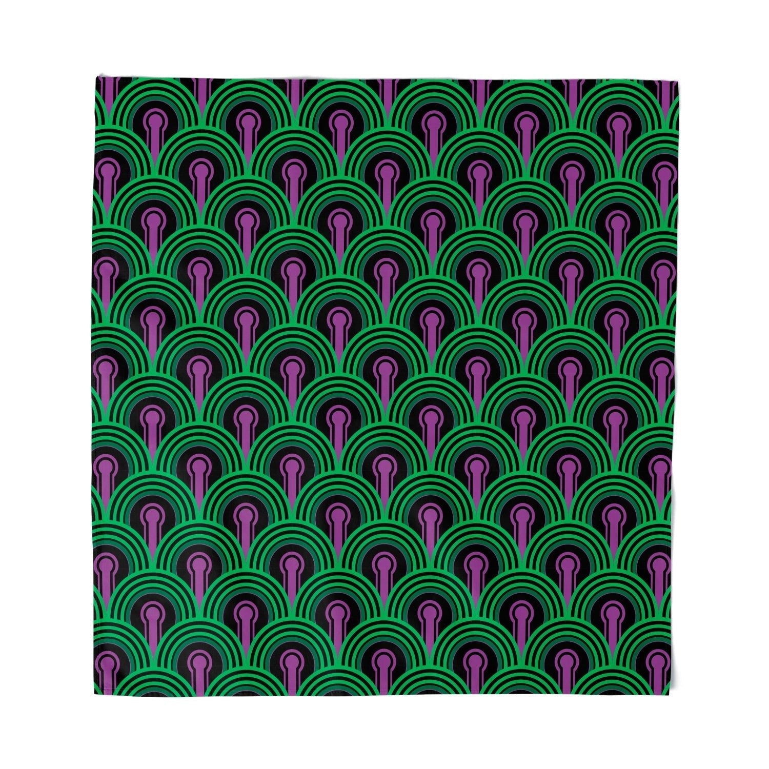 Original Underground Overlook Room 237 Carpet Bandana