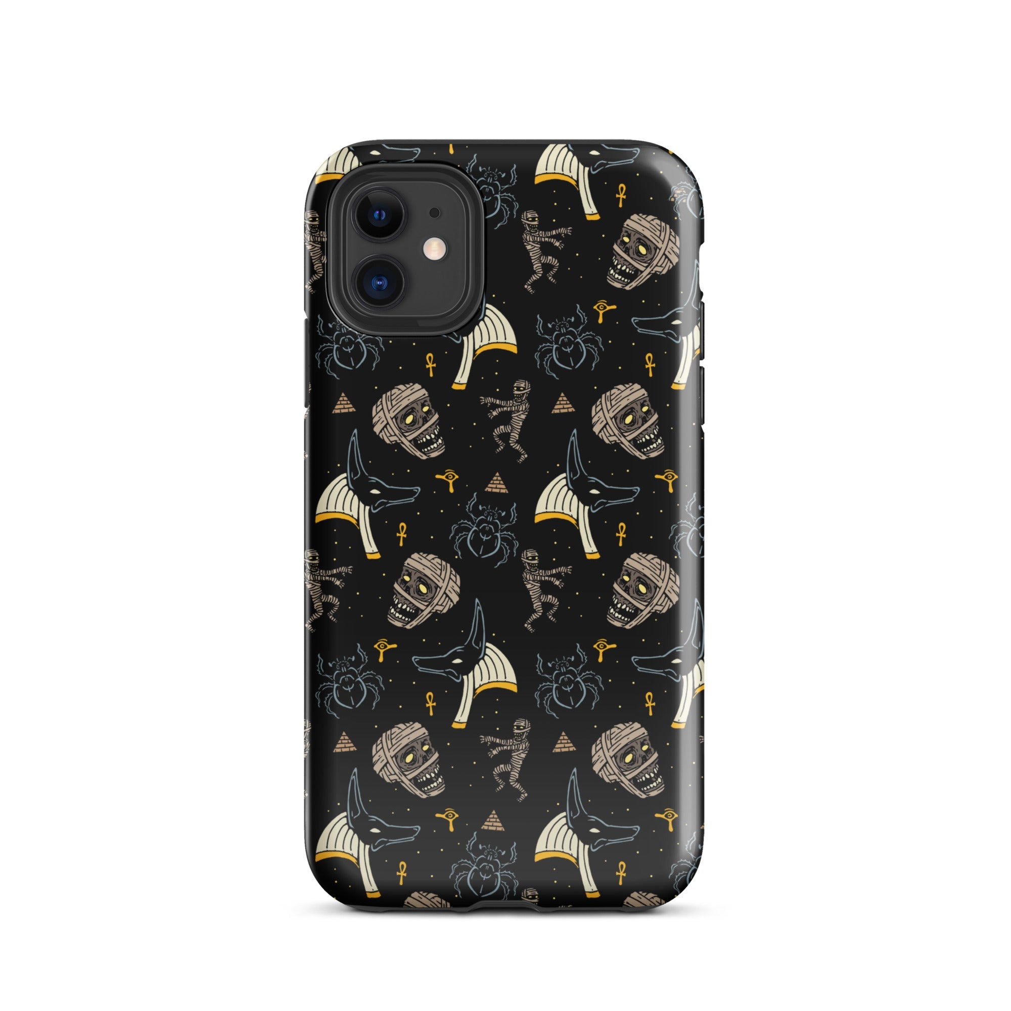Murder Apparel Egyptian Mummy iPhone Case