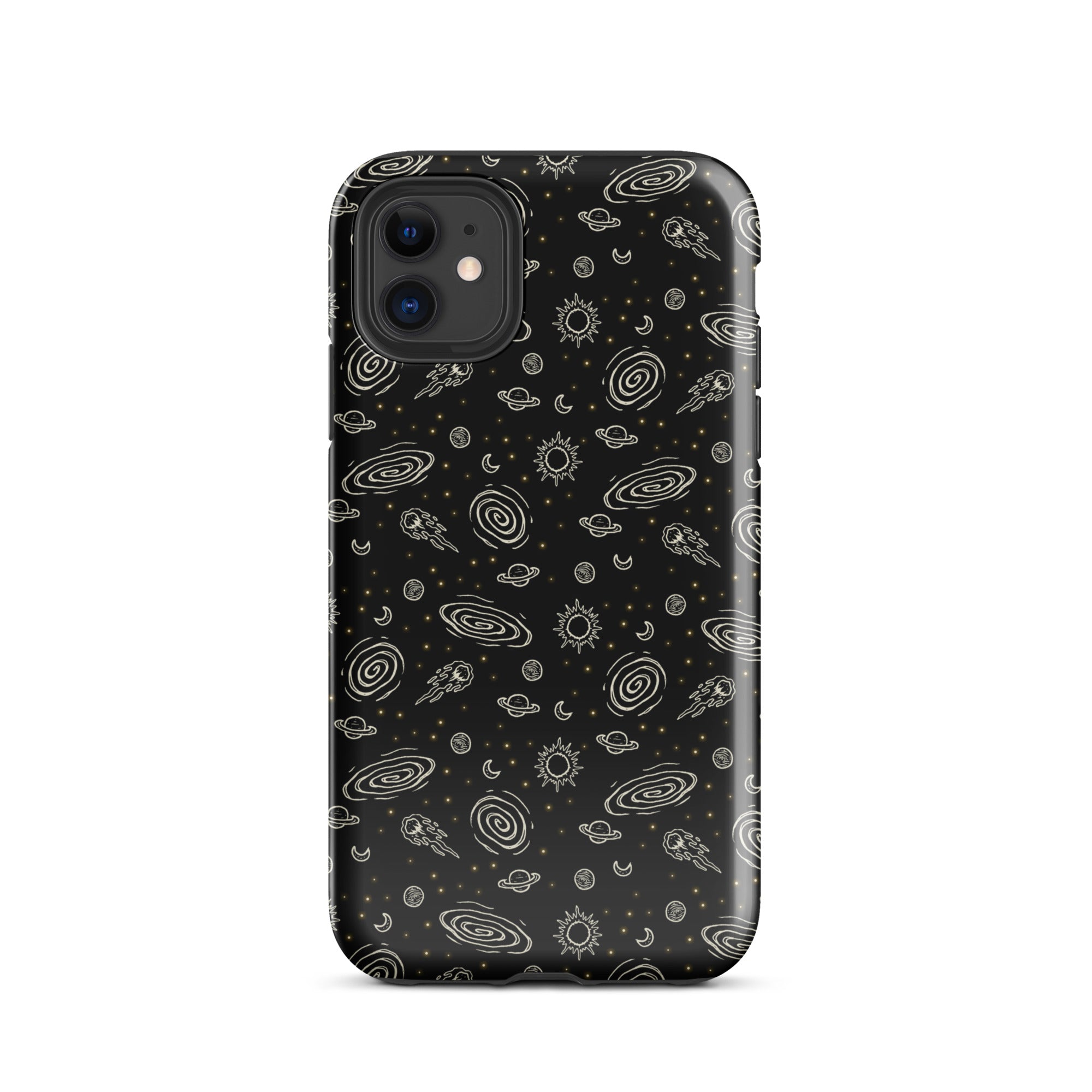 Murder Apparel Galaxy iPhone Case