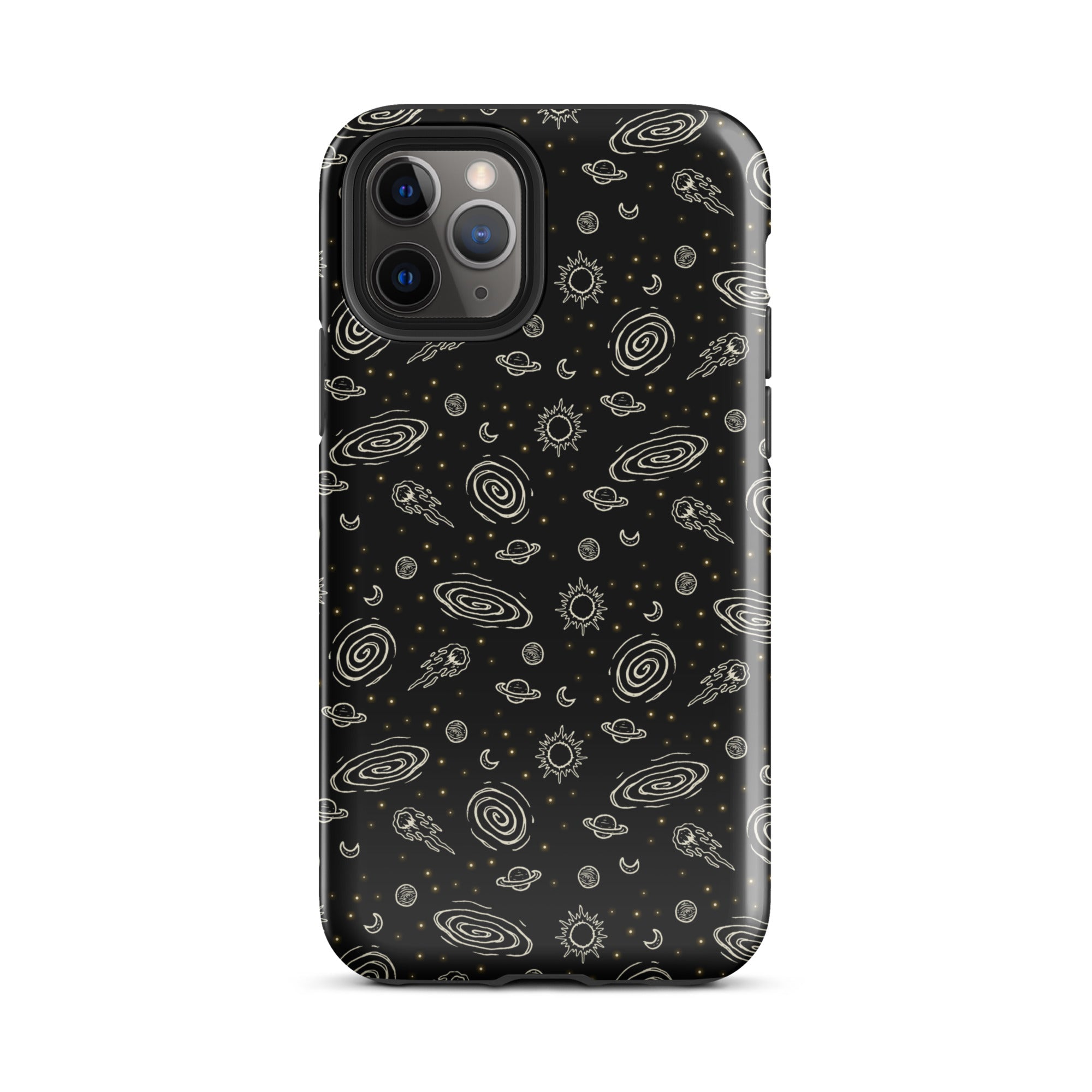 Murder Apparel Galaxy iPhone Case
