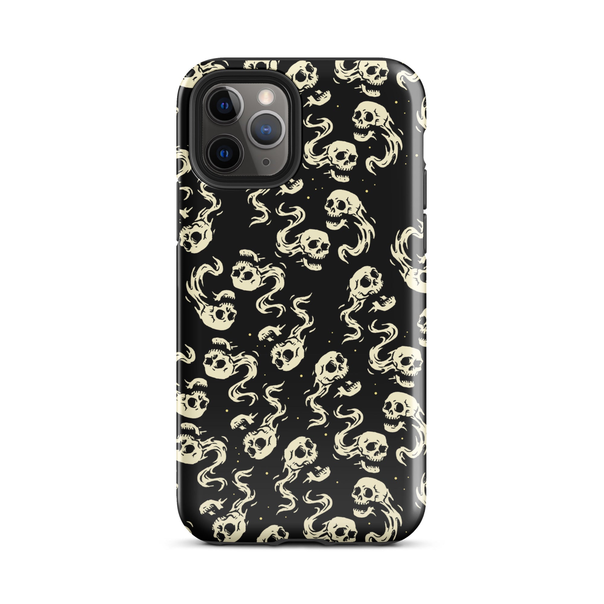 Murder Apparel Spooky Sperm iPhone Case