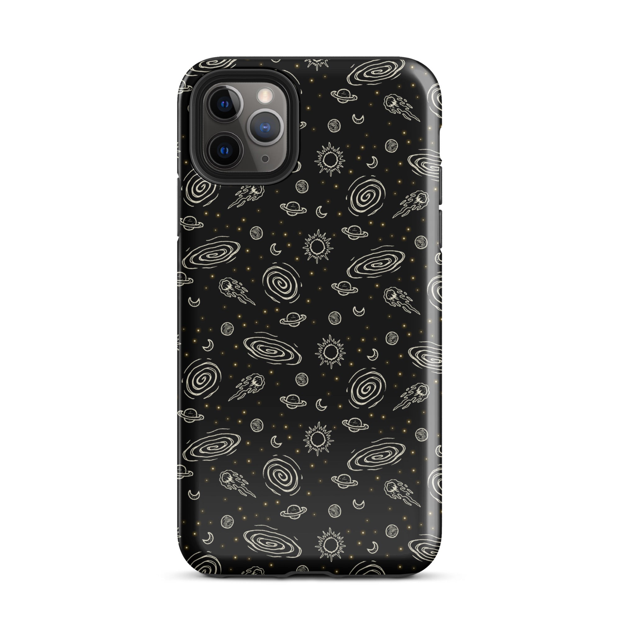 Murder Apparel Galaxy iPhone Case