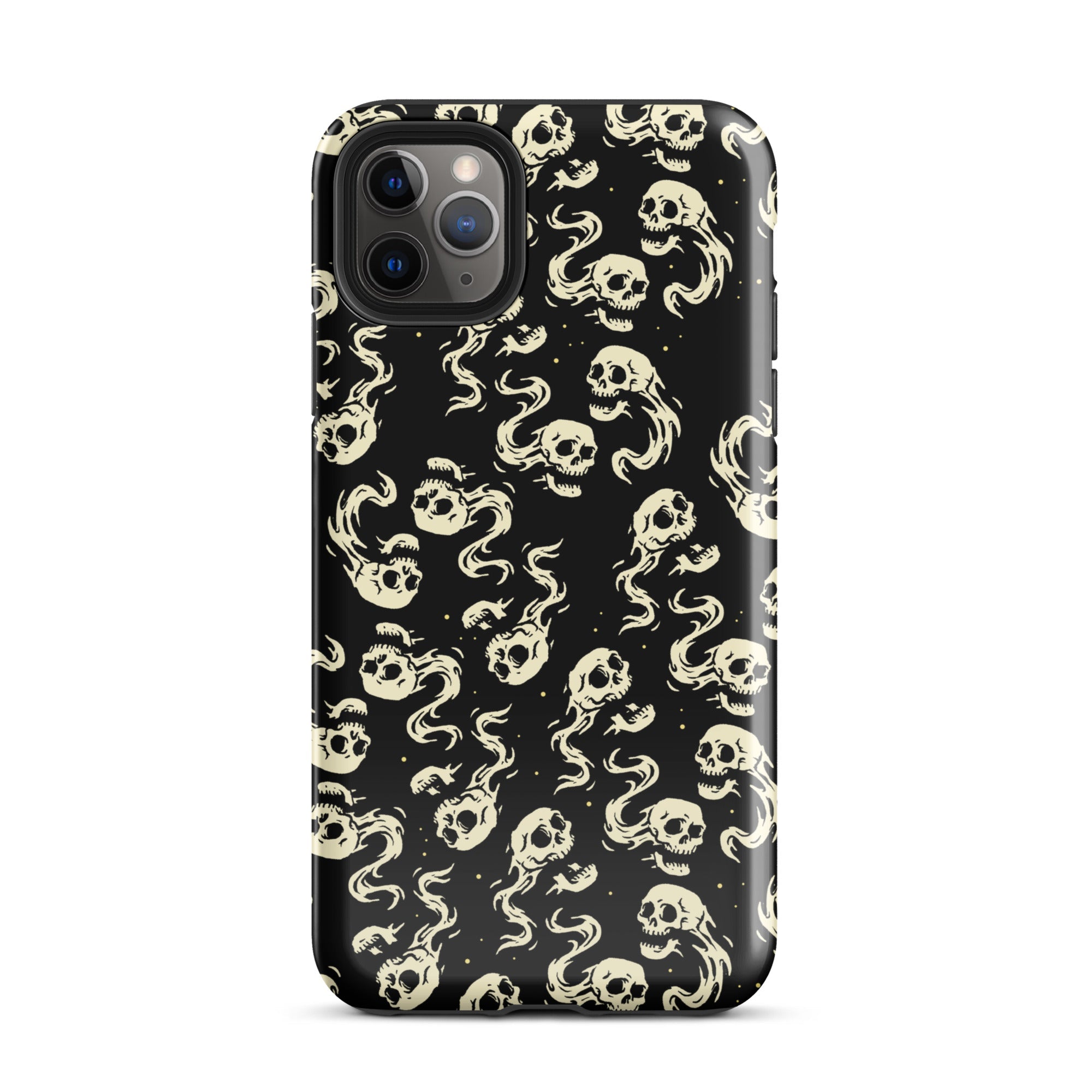 Murder Apparel Spooky Sperm iPhone Case