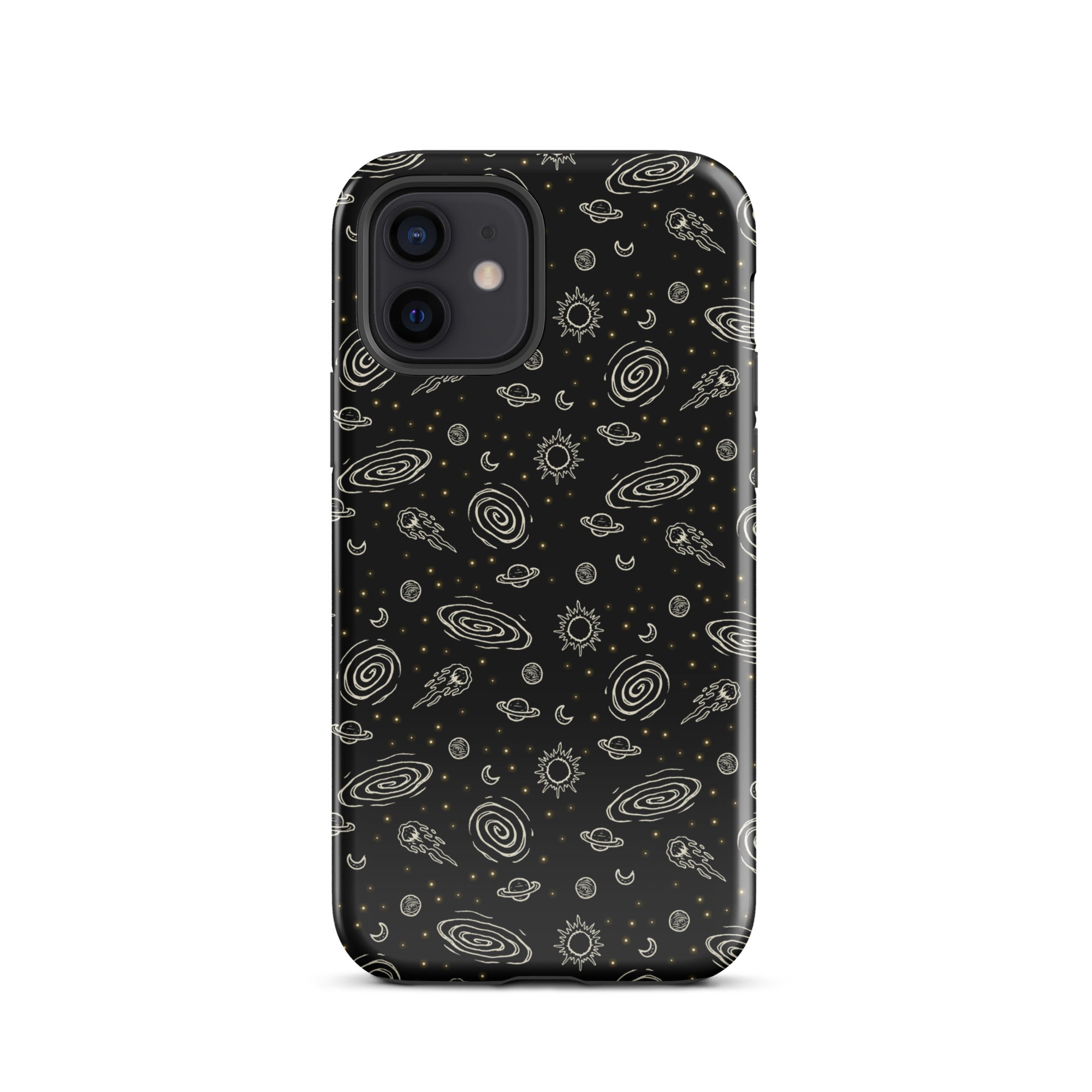 Murder Apparel Galaxy iPhone Case