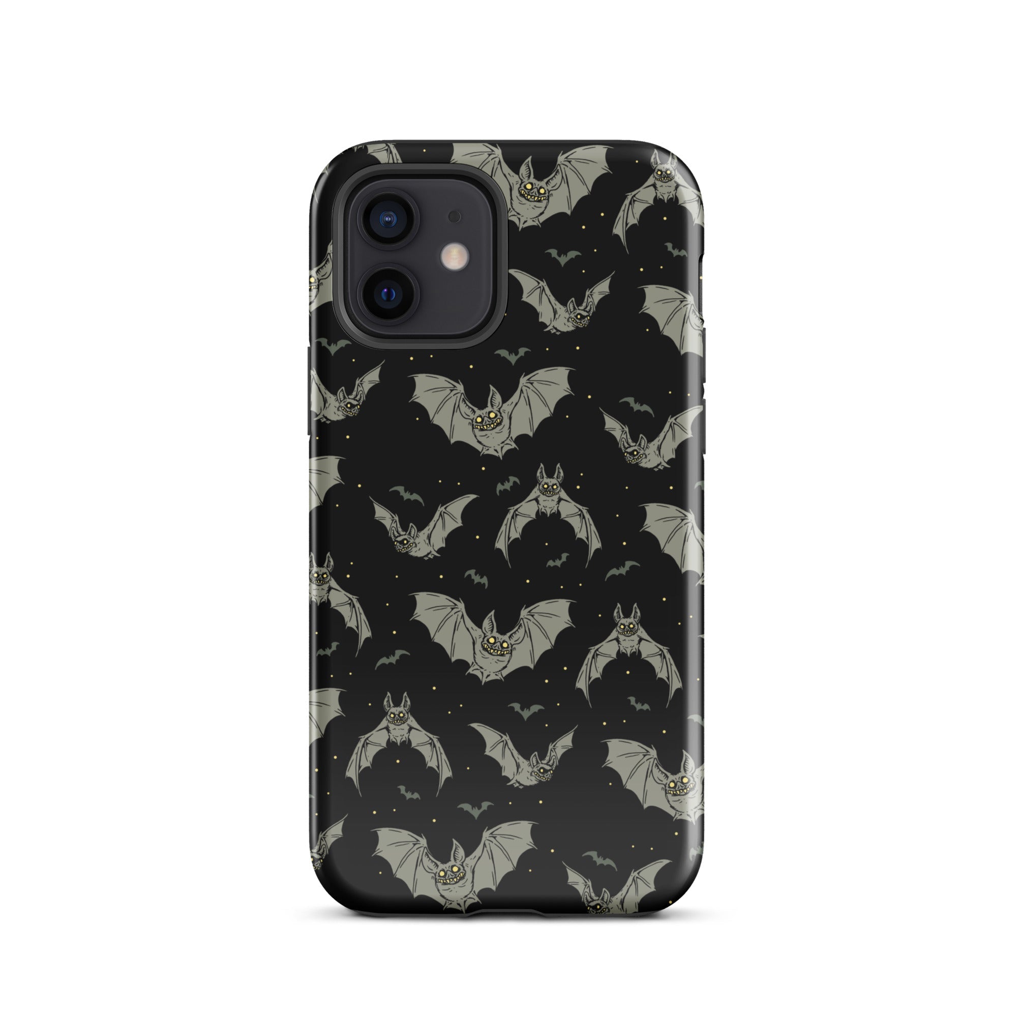 Murder Apparel Bats iPhone Case