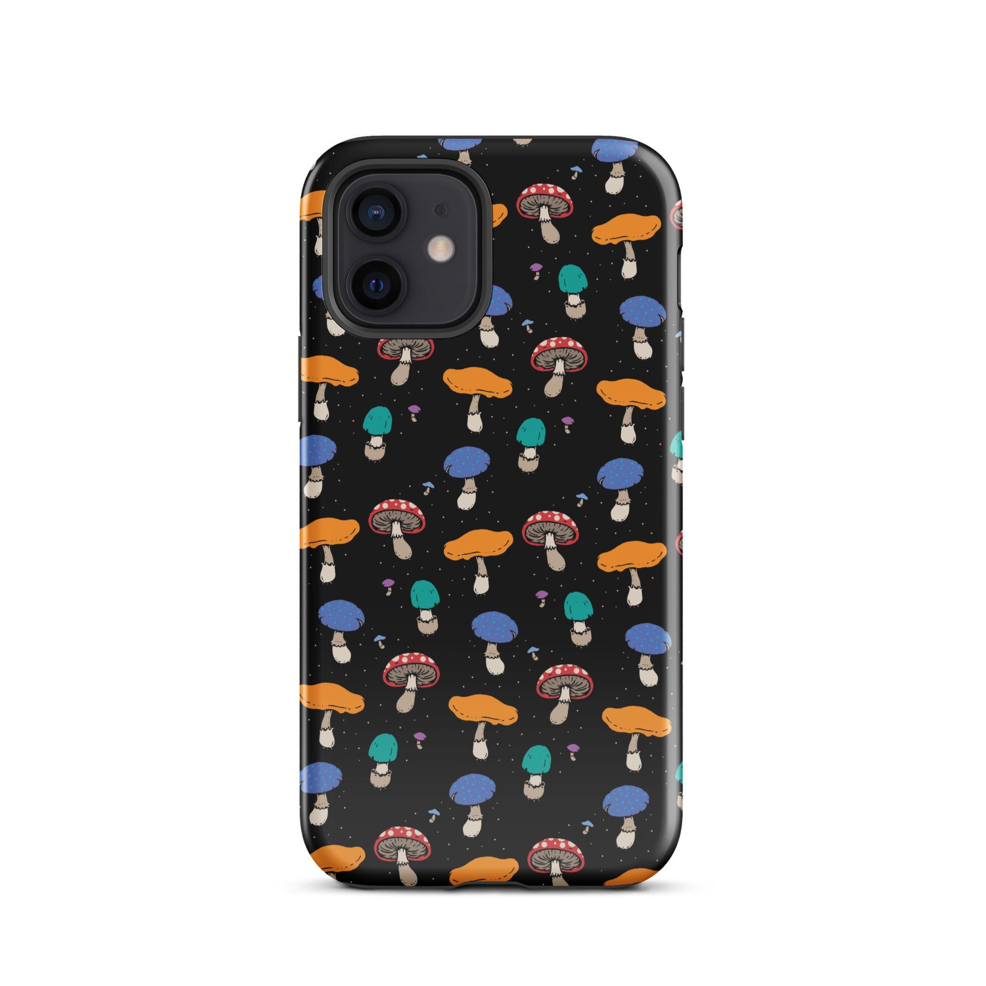 Murder Apparel Mushrooms iPhone Case