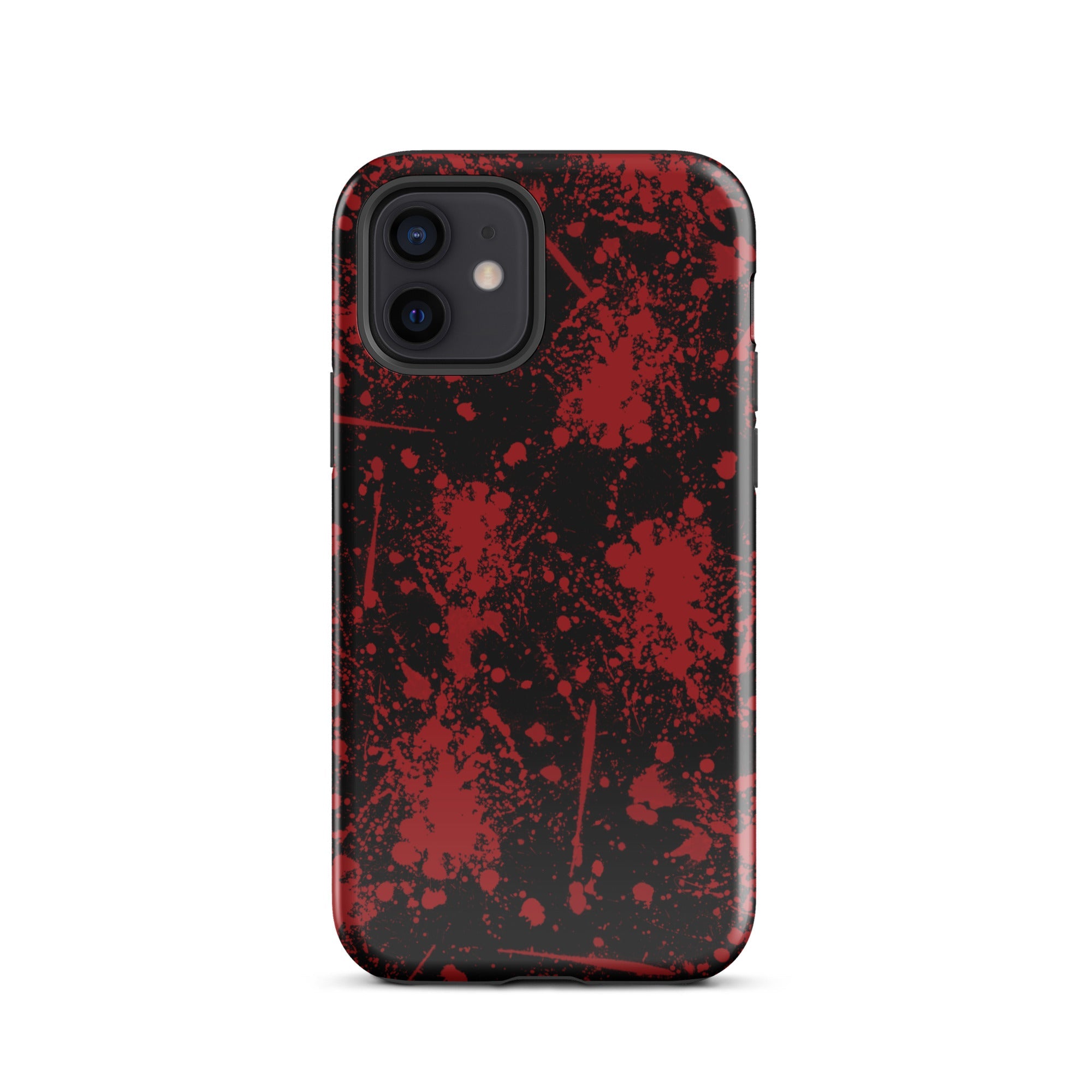 Murder Apparel Bloody iPhone Case