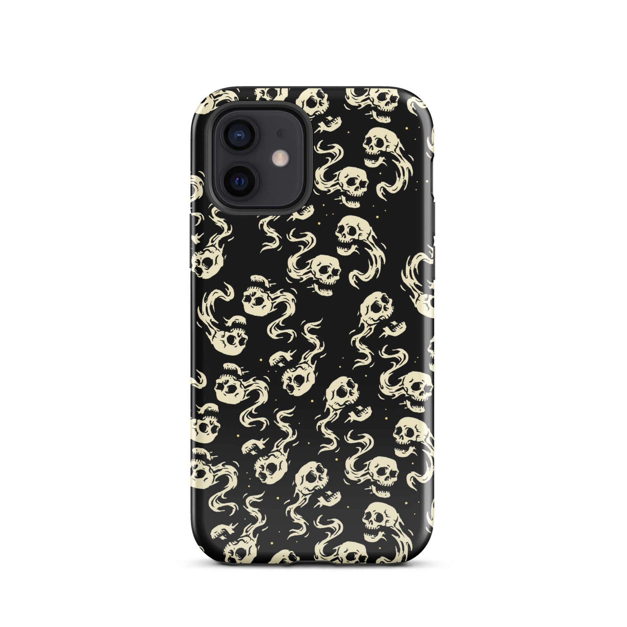 Murder Apparel Spooky Sperm iPhone Case
