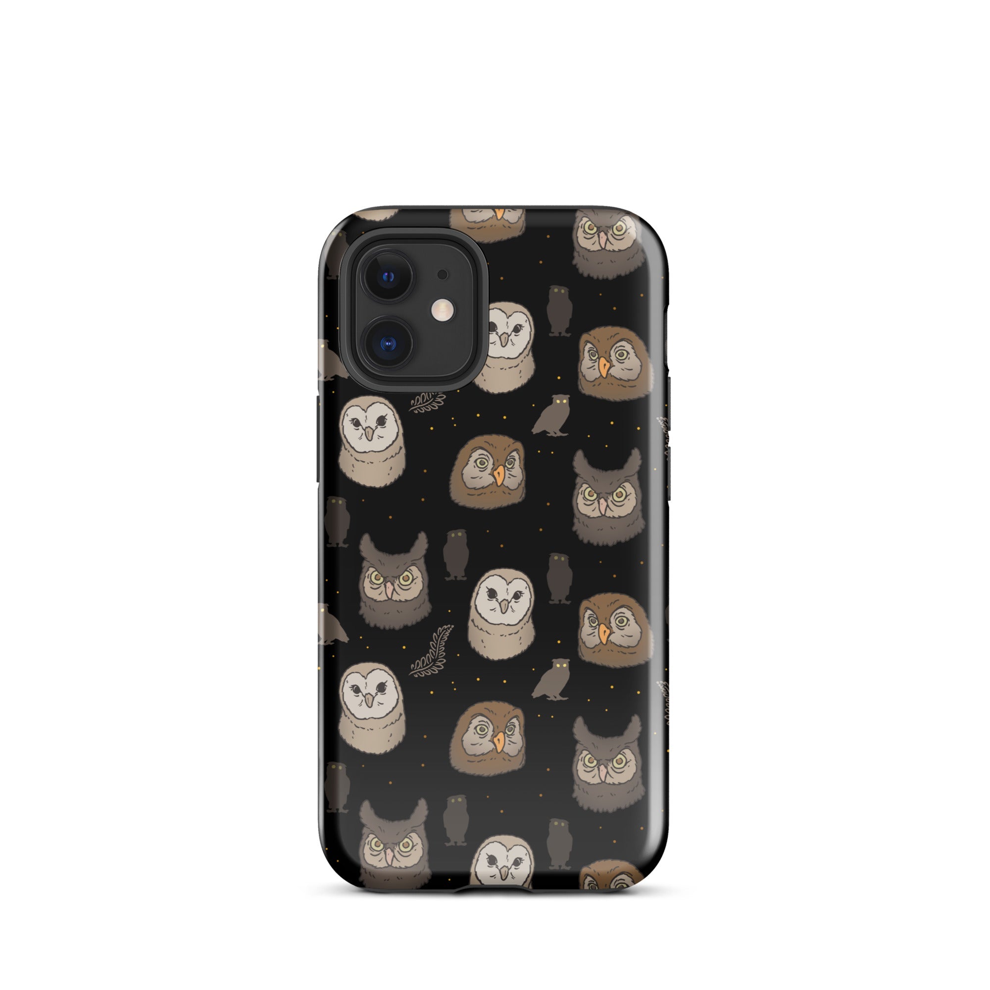 Murder Apparel Owls iPhone Case