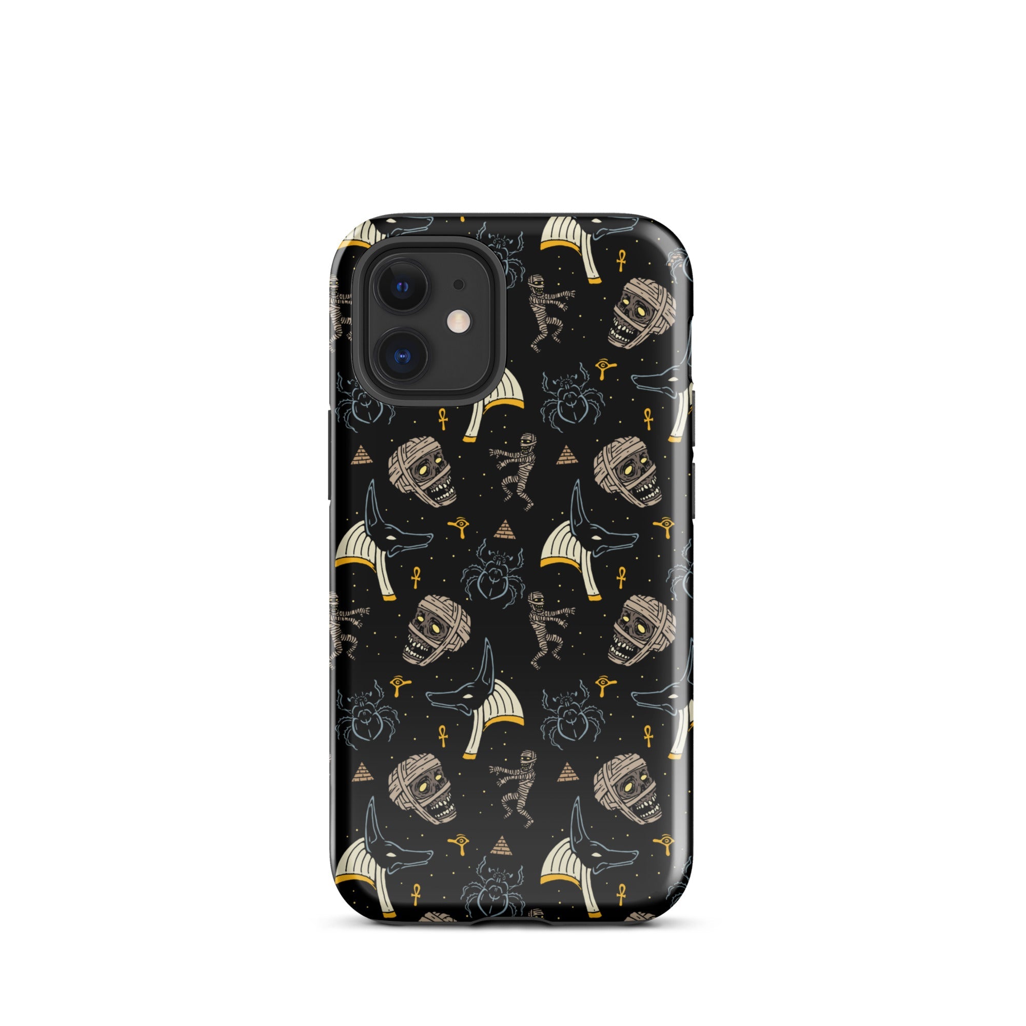 Murder Apparel Egyptian Mummy iPhone Case