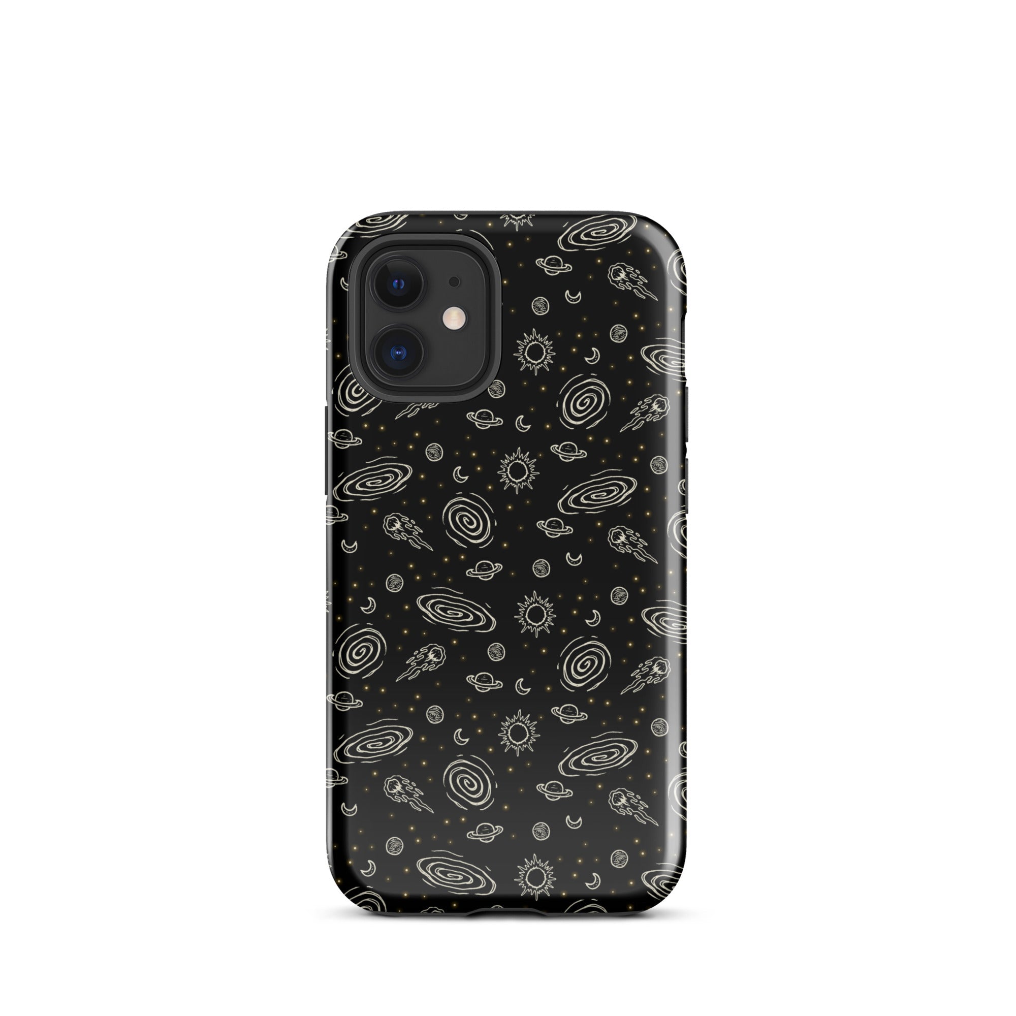 Murder Apparel Galaxy iPhone Case