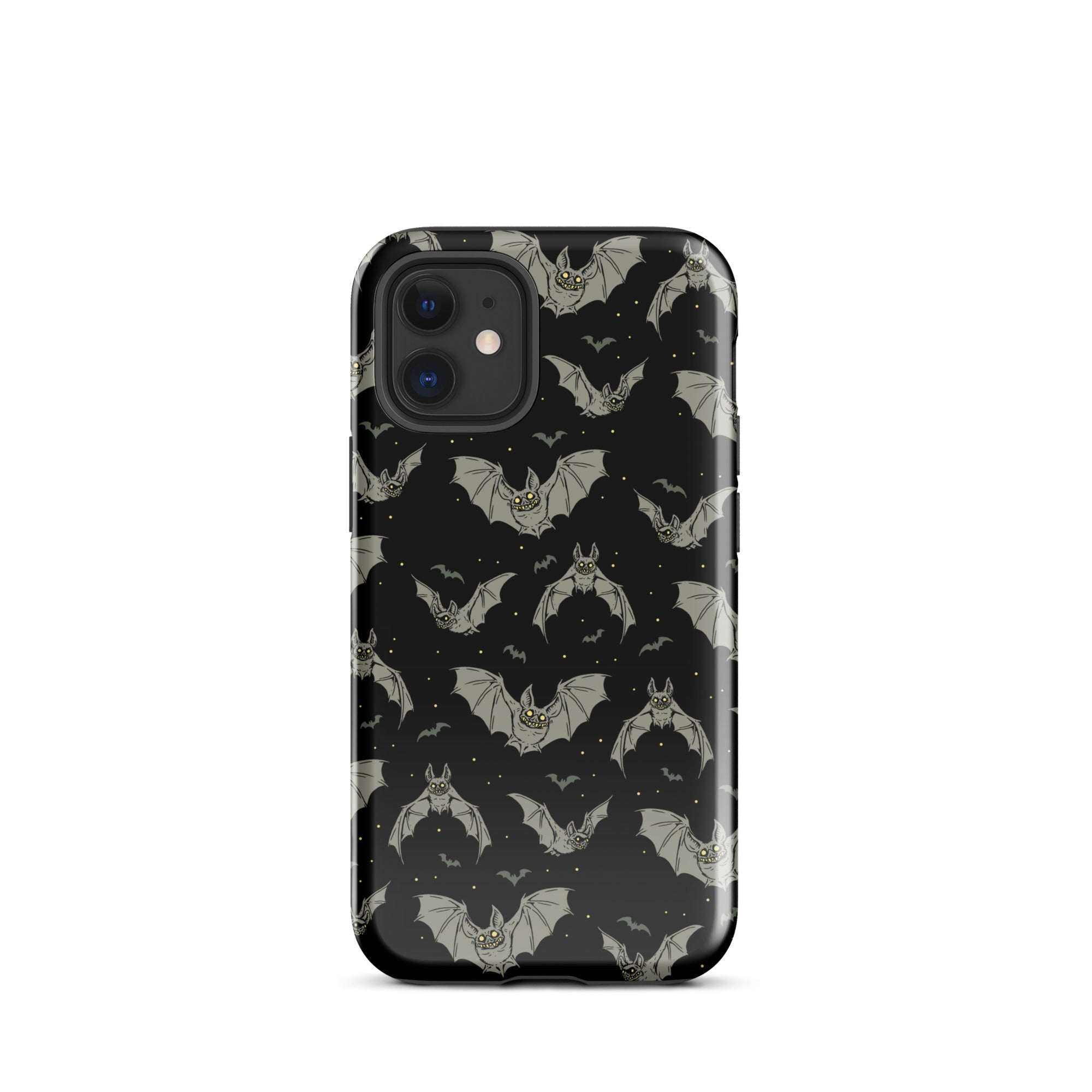 Murder Apparel Bats iPhone Case