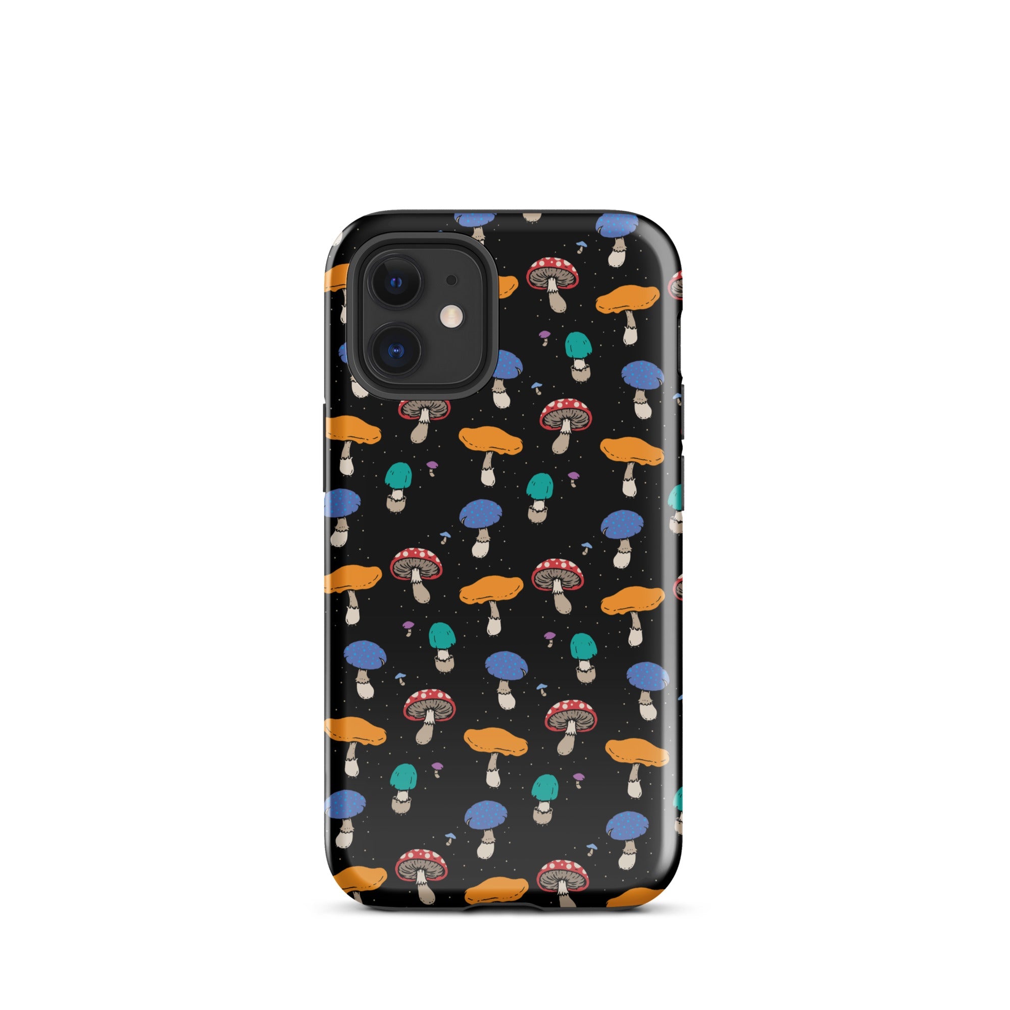 Murder Apparel Mushrooms iPhone Case