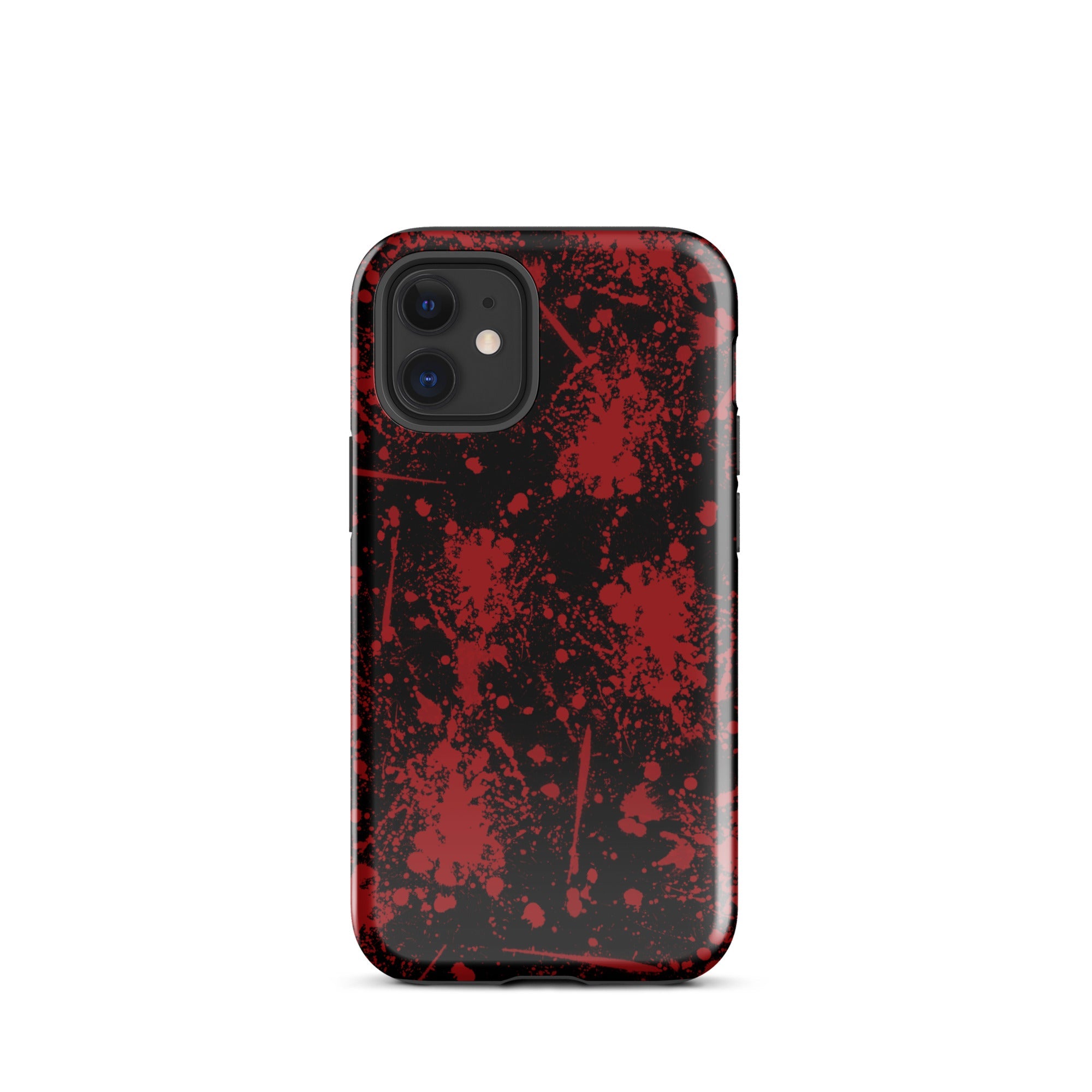 Murder Apparel Bloody iPhone Case